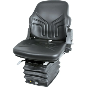 Traktorski sedež - Compacto Comfort W - Umetno usnje - Zračno vzmeten - Grammer 1047335