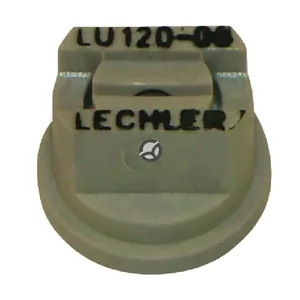 Šoba LU 120° 06 siva plastična - Lechler LU12006POM