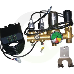 Električni regulator 2-smerni - Braglia M200AA2XX0010