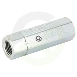 Dušilni ventil S-04-0,5-A-1/4 - FluidPress LTCV03001