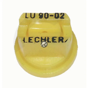 Šoba LU 90° 02 rumena plastika - Lechler LU9002POM