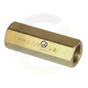 Ventil za dušenje pretoka 05 S06 0,5 - FluidPress LTCV05005