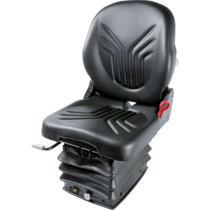 Traktorski sedež - Compacto Comfort S - Umetno usnje - Zračno vzmeten - Grammer 1081368