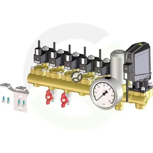 Električni regulator 4TB komplet - Braglia M200AH5XX0006