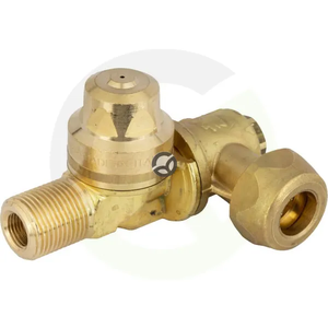 Nosilec šobe M76 G3/8M + G1/8F Ø18 (ATR) - Braglia M7636150005
