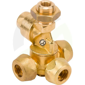 Nosilec šobe 18 mm - Braglia M8423C0001