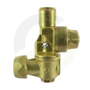 Nosilec šobe M76 G1/4F Ø18 - Braglia M7631150006