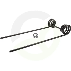 Setveni vzmetni prst Ø16 700mm double - Grégoire-Besson M302029