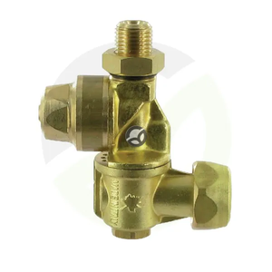 Nosilec šobe M76 Ø18 G1/4M. Ø15 - Braglia M7632150027