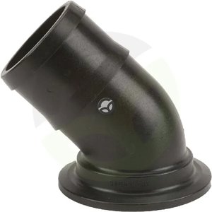 Koleno s prirobnico 3