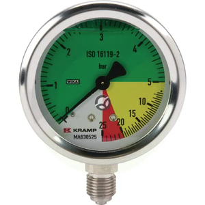 Manometer 63 1/4