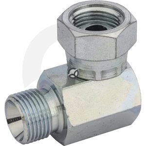 Kompaktno koleno M/F 3/8 BSP - Burnett & Hillman MF9006K
