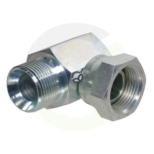 Kompaktno koleno M/F 3/4 BSP - Burnett & Hillman MF9012K