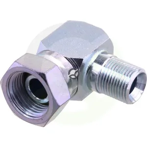 Kompaktno koleno M/F 3/8x1/2 BSP - Burnett & Hillman MF900608K