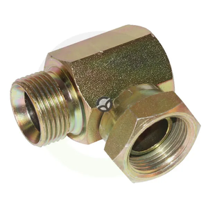 Kompaktno koleno M/F 1/2 BSP - Burnett & Hillman MF9008K