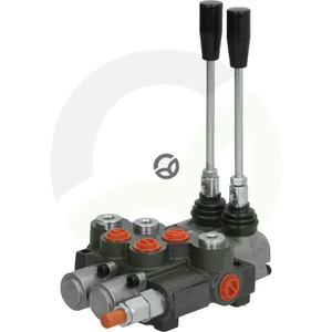 Regulacijski ventil MBV5 A1C1(G3/8)KZ1 C2(G3/8) - Gopart MBV52005GP