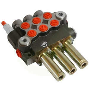 Ventil MBV5 A1V-A1V-A1V-G - Gopart MBV53011GP