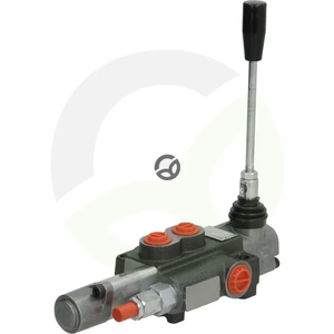 Regulacijski ventil MBV5 K16(G3/8)KZ1 - Gopart MBV51011GP
