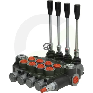 Regulacijski ventil MBV11 A1A1A1A1G KZ1 - Gopart MBV114001GP