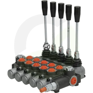 Regulacijski ventil MBV5 A1A1A1A1A1(G3/8)KZ1 - Gopart MBV55001GP