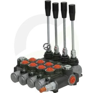 Regulacijski ventil MBV5 A1A1A1A1(G3/8)KZ1 - Gopart MBV54001GP