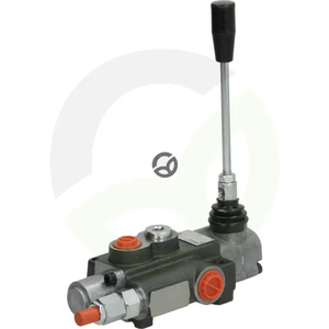 Regulacijski ventil MBV5 C1(G3/8)KZ1 - Gopart MBV51008GP
