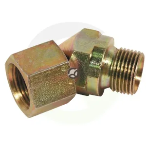 Kompaktno koleno M/F 3/8 BSP - Burnett & Hillman MF4506K