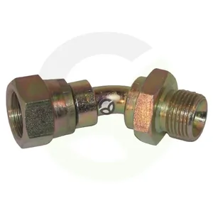 Premaknjeno koleno M/F 1/2 BSP - Burnett & Hillman MF4508B