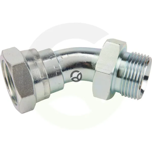Adapter-45 1 BSP - Burnett & Hillman MF4516B