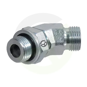 Adapter 45 1/2 x 3/8 BSP - Alfagomma MMI450806K