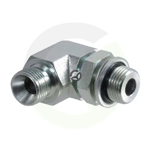 Koleno M/M 1/2 BSP - Burnett & Hillman MMI9008K