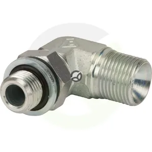 Adapter 90 3/4 x 1 BSP - Alfagomma MMI901216K