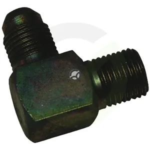 Kompaktno koleno M 3/8BSPx9/16JIC - Burnett & Hillman MM9006J09K