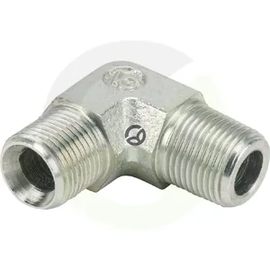 Kompaktno koleno M/M 3/8 BSP - MMC9006K