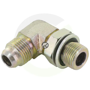 Koleno M 3/8BSPx3/8JIS - Burnett & Hillman MMJ9006K