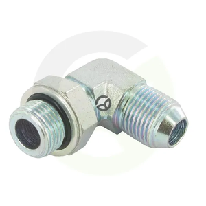 Koleno M 1/2BSPx1/2JIS - Burnett & Hillman MMJ9008K