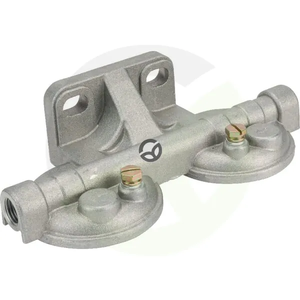 Dvojna filtrirna glava - HiFi Filter MO683