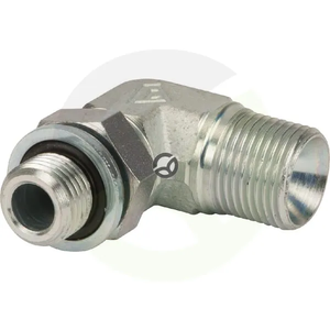 Adapter 90 1/8 x 1/8 BSP - Alfagomma MMI9002K
