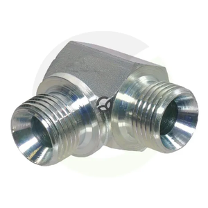 Kompaktno koleno M/M 1/2 BSP - Burnett & Hillman MM9008K