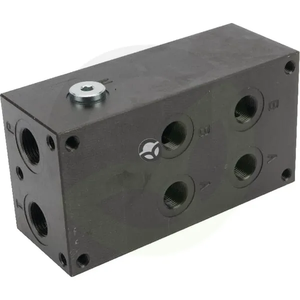 Osnovna plošča MR 3-2-GZCA NG-6 btm - Eurofluid MR32GZCA