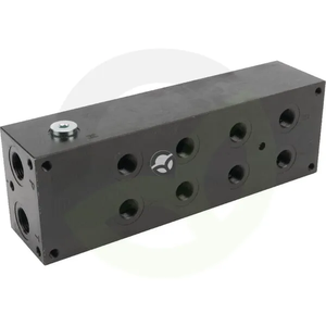 Osnovna plošča MR 3-4-GZCA NG-6 btm - Eurofluid MR34GZCA