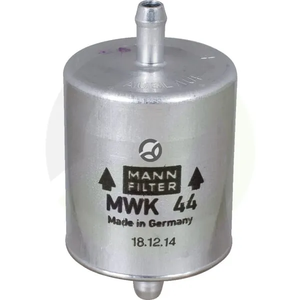 Vrstni filter goriva Mann Filter MWK44