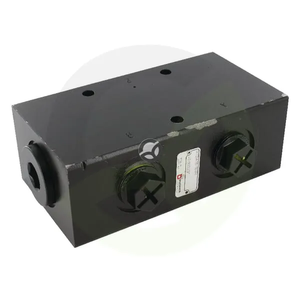 Razdelilnik pretoka 50-160 l/min - Bucher MTDA16160M