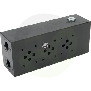 Osnovna plošča MR 3-3-GZCA NG-6 btm - Eurofluid MR33GZCA
