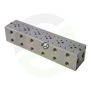 Nožna plošča MRA3-6-G-Z NG6 ALU - Eurofluid MRA36GZ