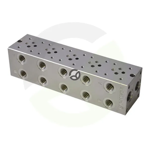 Podplošča MRA3-5-G-Z NG6 ALU - Eurofluid MRA35GZ