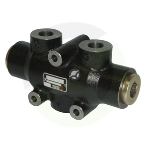 Razdelilnik pretoka 4-8 l/min - Bucher MTDA08008