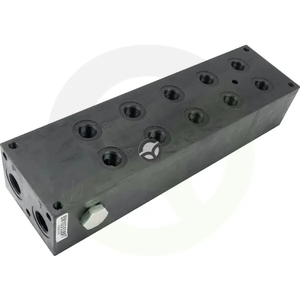 Osnovna plošča MR 3-5-GZCA NG-6 btm - Eurofluid MR35GZCA