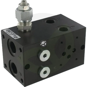 Nožna plošča DBV 50-210 BAR - Eurofluid MR41GZ