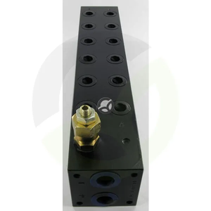 Nožna plošča DBV 50-210 Bar+Opt. - Eurofluid MR46GZC